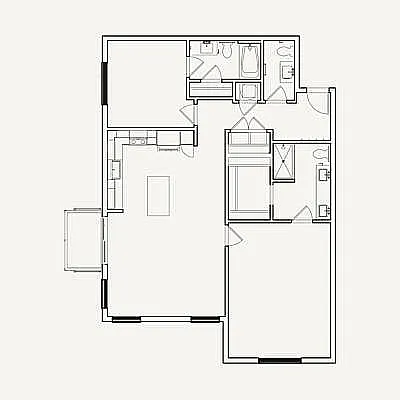 Floor plan C2