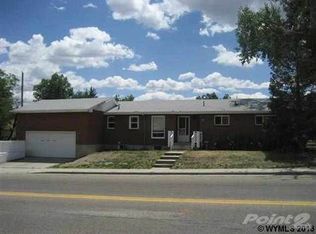 1133 W 13th St, Casper, WY 82604
