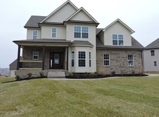 349 Farmington LOT 349, Clarksville, TN 37043