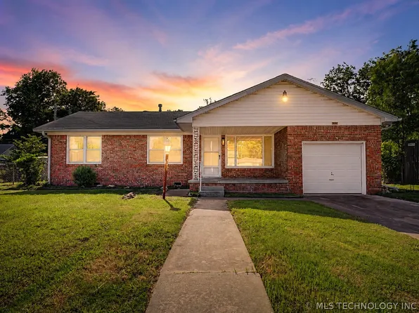 528 S 106th East Ave, Tulsa, OK 74128