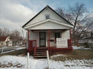 2001 Burr Blvd, Flint, MI 48503