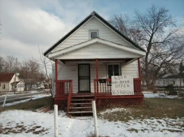 2001 Burr Blvd, Flint, MI 48503
