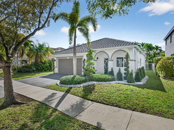 4115 Sabal Ridge Cir, Weston, FL 33331