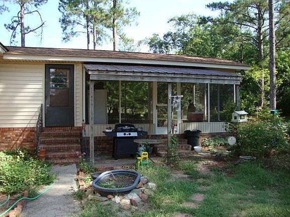 Screen Porch