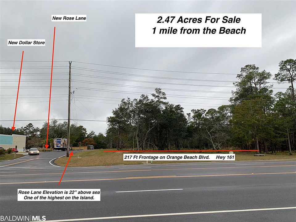 1st image of 4161 Orange Beach Blvd