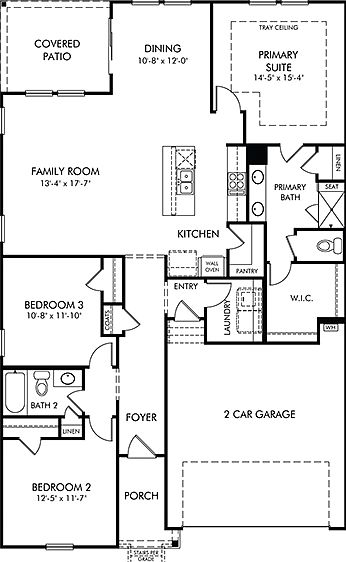 Chandler Floorplan