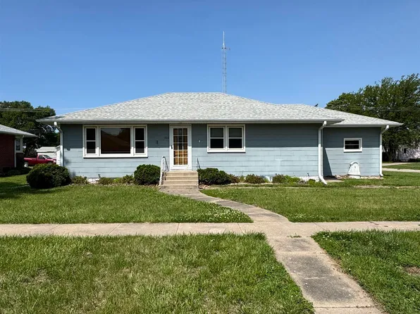 160 N State St, Osceola, NE 68651