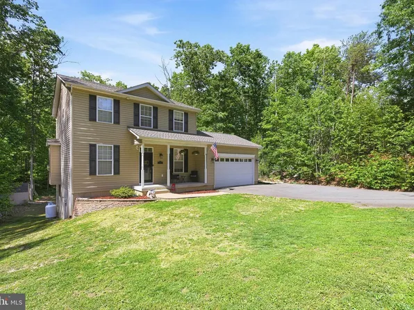 13601 Round Hill Rd, King George, VA 22485