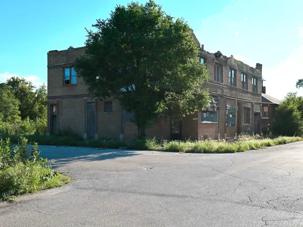 400 E 20th Ave, Gary, IN 46407