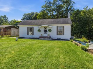 539 S County Road 400 W, Connersville, IN 47331