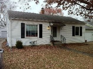 5326 Evanston Ave, Indianapolis, IN 46220