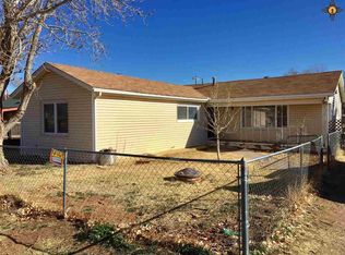 1016 S Jackson St, Tucumcari, NM 88401