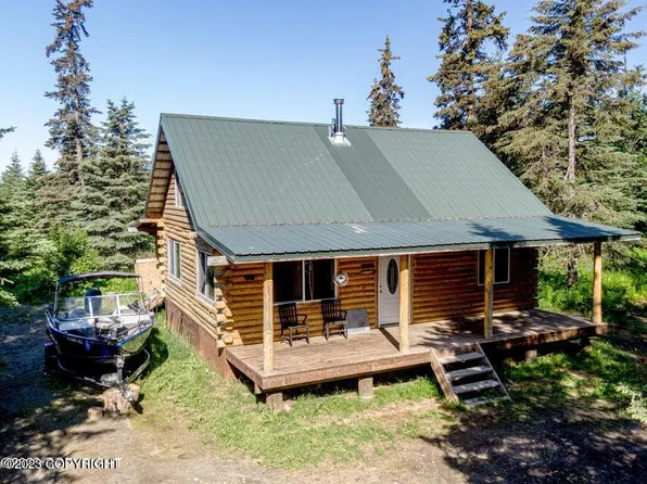 67443 Kiana Dr, Ninilchik, AK 99639