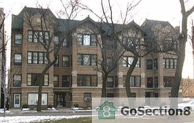 1st image of 4817 S King Dr #G