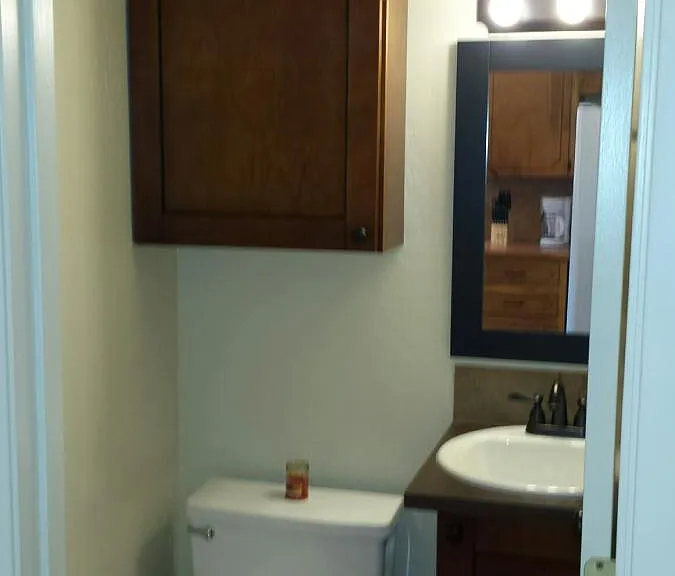 Second Bathroom