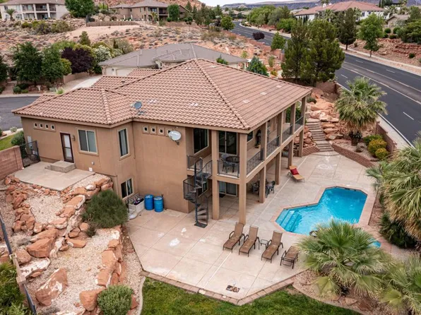 1163 W Sunrise Cir, Washington, UT 84780