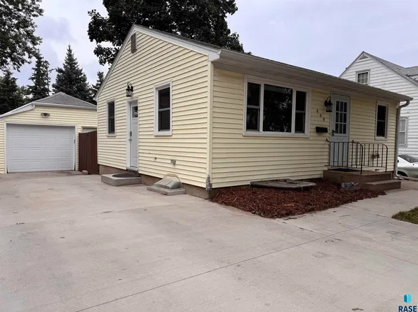 609 S Holly Ave, Sioux Falls, SD 57104