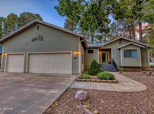 3321 W Old Linden Rd, Show Low, AZ 85901