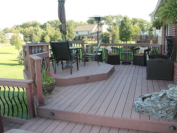 Composite Deck