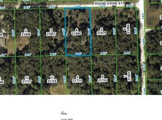 Round Stone St, Webster, FL 33597