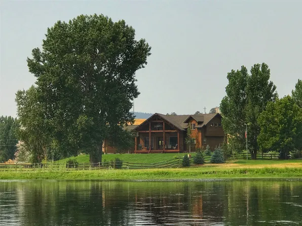 159 Barnes Ln, Wolf Creek, MT 59648