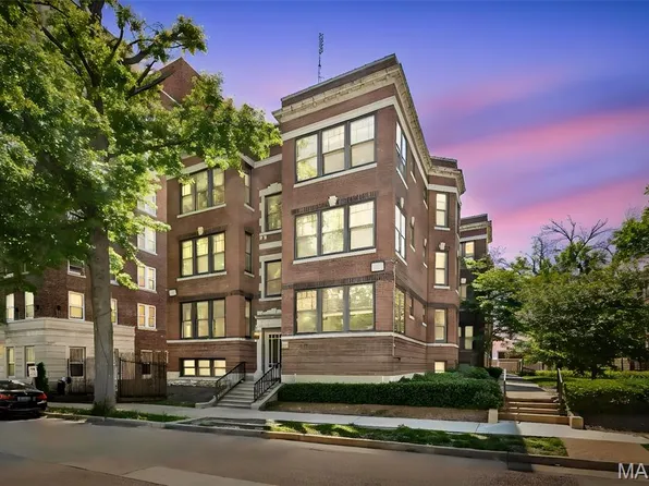 609 Clara Ave APT 2A, Saint Louis, MO 63112