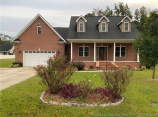 37 N Alyssa Ct, Lumberton, NC 28360