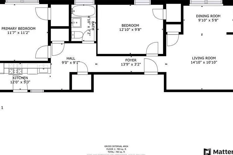 6201 N Glenwood Ave #1 — Photo 19