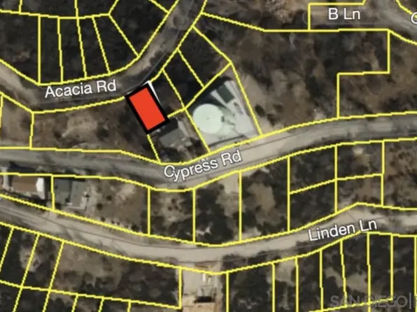 575 Acacia Rd #287, Cedar Glen, CA 92321