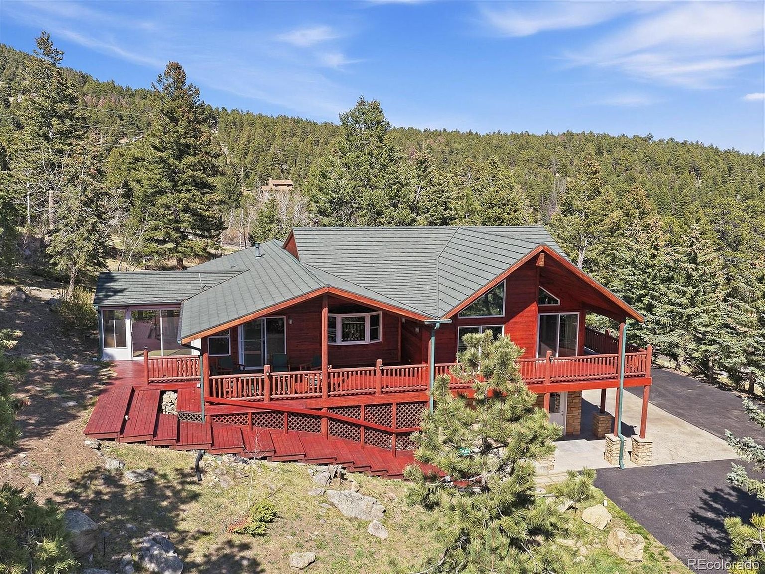 8969 Hillview Road, Morrison, CO 80465 | MLS #7141100 | Zillow