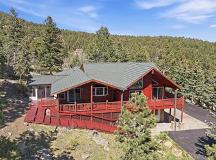 8969 Hillview Road, Morrison, CO 80465