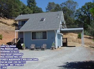 12771 Boitano Rd, Groveland, CA 95321