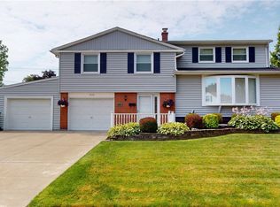 829 Deerfield Dr, North Tonawanda, NY 14120