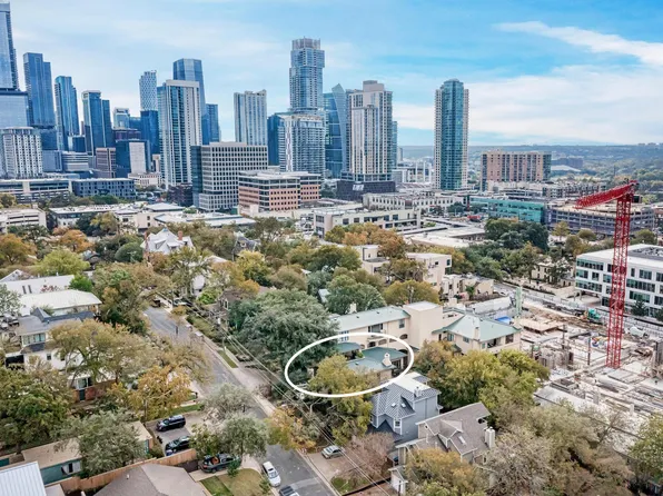 1115 W 7th St APT 106, Austin, TX 78703