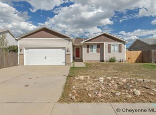 1609 Swing, Cheyenne, WY 82007