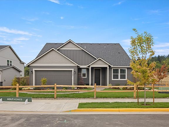 Image may not depict exact home available
