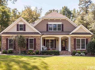 1704 Struble Cir, Willow Spring, NC 27592