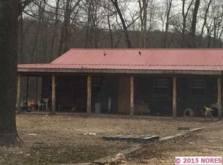 13716 N Pumpkin Holw, Proctor, OK 74457