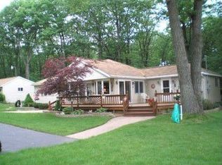 5884 Mount Maria Rd, Hubbard Lake, MI 49747