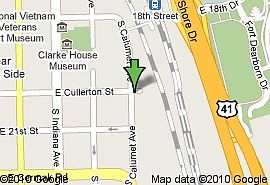 Google Map of Condo Location