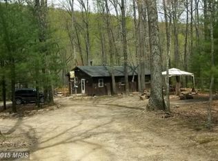 841 Ritters Valley Dr, Capon Bridge, WV 26711