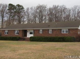 129 Tom Browne Rd, Murfreesboro, NC 27855