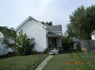 2222 Plum St, New Castle, IN