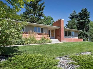 2900 W Mac Donald Dr, Billings, MT 59102