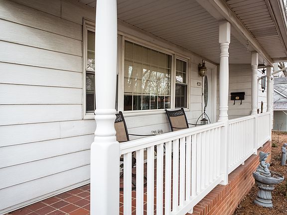 Rocking Chair Front Porch