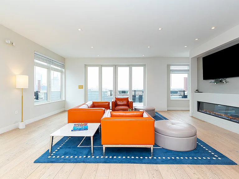 Community Lounge Space