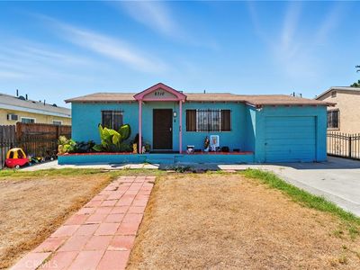 8710 Railton St, Pico Rivera, CA, 90660