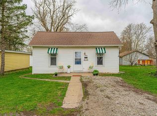 410 N Marion St, Mount Pulaski, IL 62548
