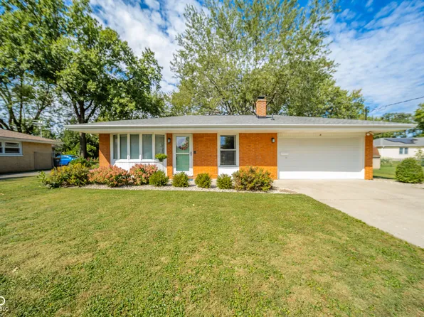 515 Phillips Dr, Anderson, IN 46012