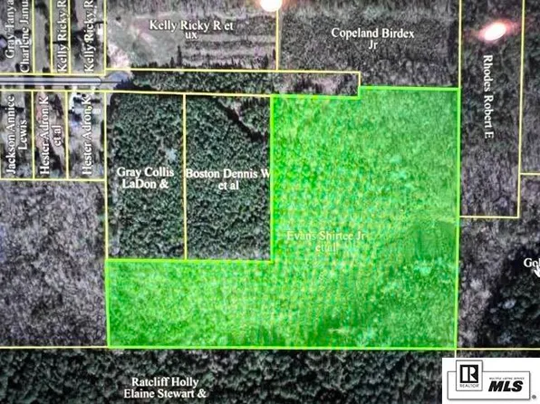 0 Hanna Rd, Ruston, LA 71270